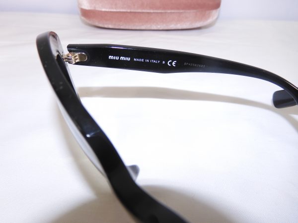 Miu Miu SMU 05U Sunglasses - Image 6