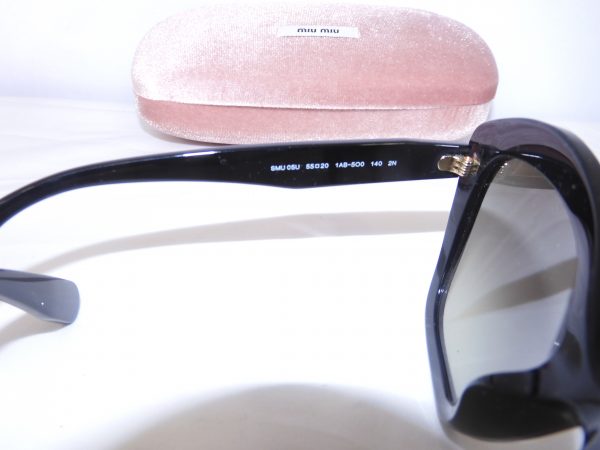 Miu Miu SMU 05U Sunglasses - Image 7