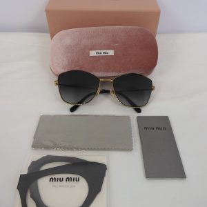 Miu Miu SMU 60V Sunglasses