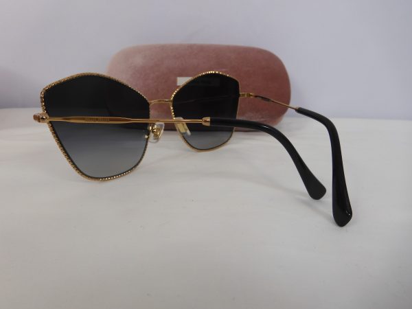 Miu Miu SMU 60V Sunglasses - Image 5