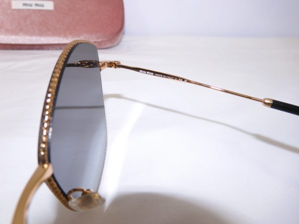 Miu Miu SMU 60V Sunglasses - Image 7