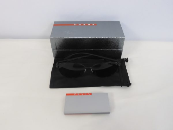 Prada SPS54T Sunglasses - Image 2