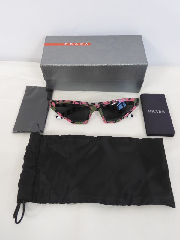 Prada SPS54T Sunglasses