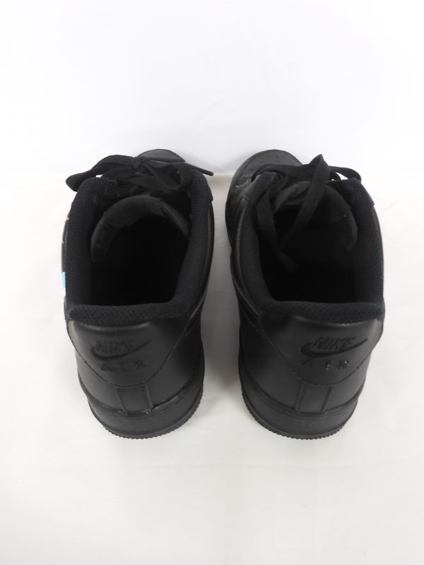 Nike Air Force 1 custom trainers, size 7.5 - Image 5