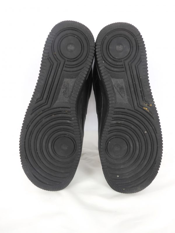 Nike Air Force 1 custom trainers, size 7.5 - Image 7