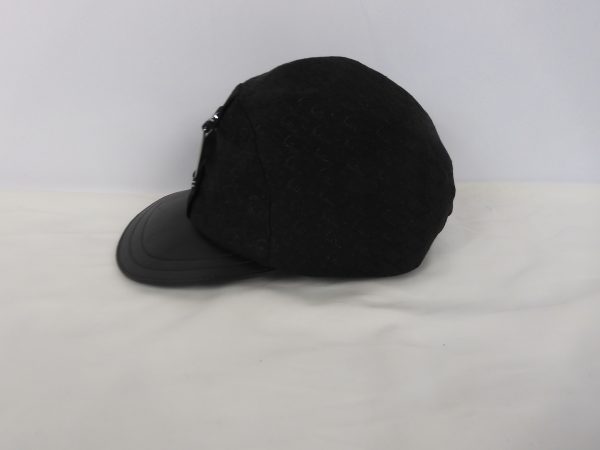 Christian Dior by John Galliano 2002 Trotter Monogram Baseball Cap. - Image 4