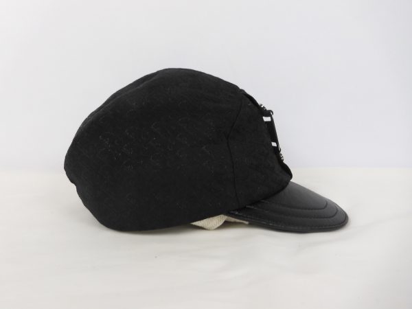Christian Dior by John Galliano 2002 Trotter Monogram Baseball Cap. - Image 7