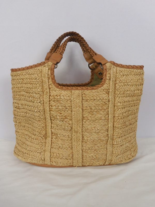 Anya Hindmarch Bow Basket handbag. - Image 3