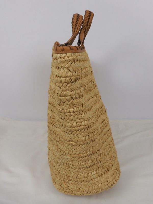 Anya Hindmarch Bow Basket handbag. - Image 4
