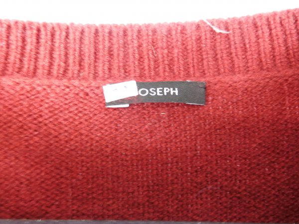 Joseph Cashmere Sweater Size M, Film Worn. - Image 3