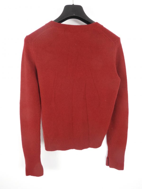 Joseph Cashmere Sweater Size M, Film Worn. - Image 4