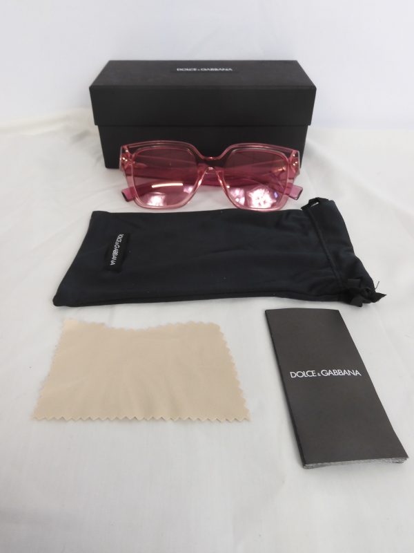 Dolce & Gabbana 3148/30 Sunglasses.