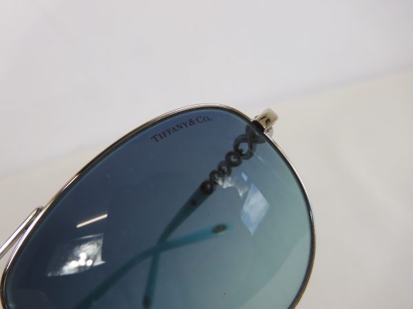 Tiffany & Co TF 3049-B 6001/9S Sunglasses. - Image 4