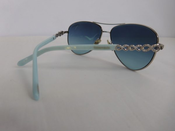 Tiffany & Co TF 3049-B 6001/9S Sunglasses. - Image 5