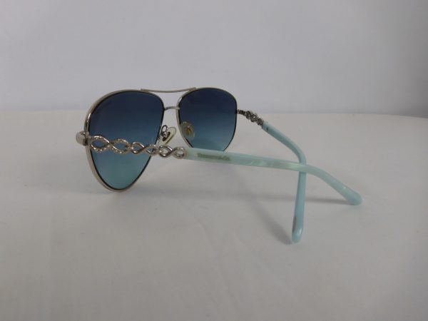 Tiffany & Co TF 3049-B 6001/9S Sunglasses. - Image 6