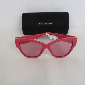 Dolce & Gabbana DG4449 3262/30 Sunglasses.
