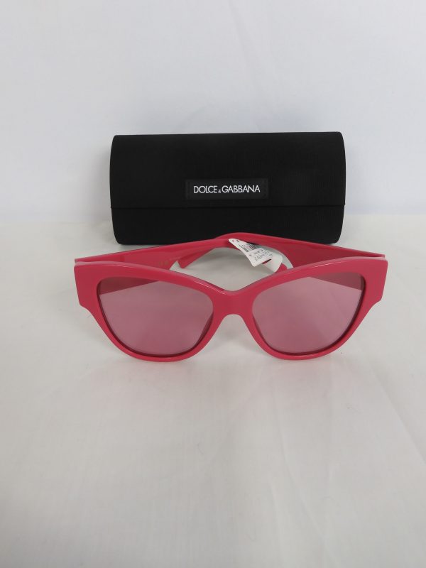 Dolce & Gabbana DG4449 3262/30 Sunglasses.
