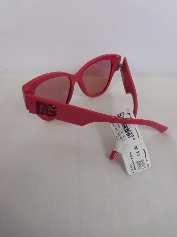 Dolce & Gabbana DG4449 3262/30 Sunglasses. - Image 4