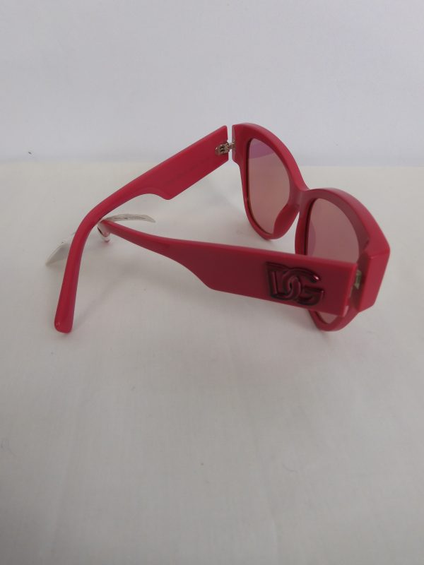 Dolce & Gabbana DG4449 3262/30 Sunglasses. - Image 5
