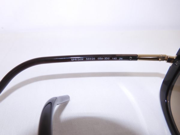 Prada SPR04W Sunglasses - Image 6