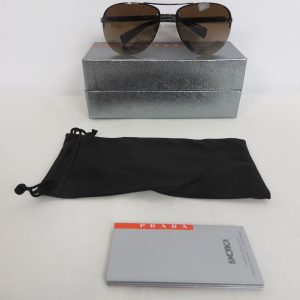 Prada SPS56M sunglasses.