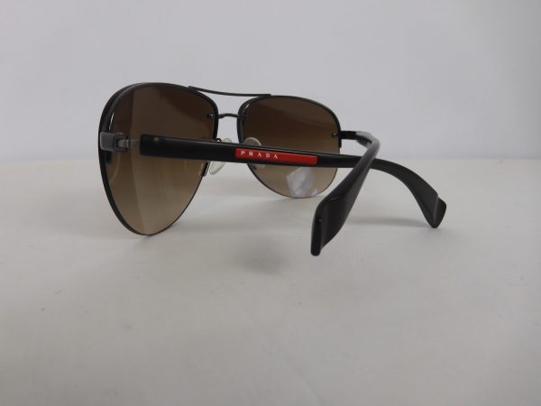 Prada SPS56M sunglasses. - Image 4