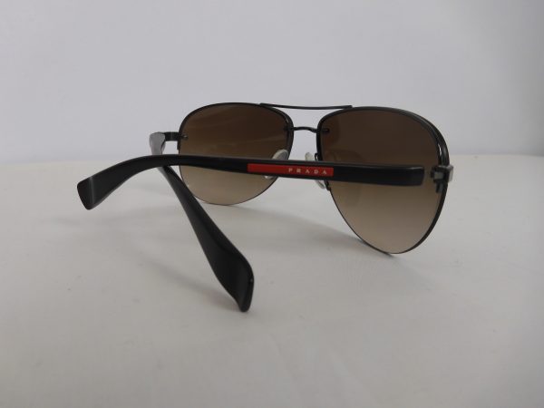 Prada SPS56M sunglasses. - Image 5