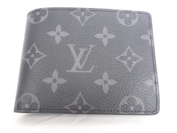 Louis Vuitton Monogram Eclipse Wallet. - Image 3