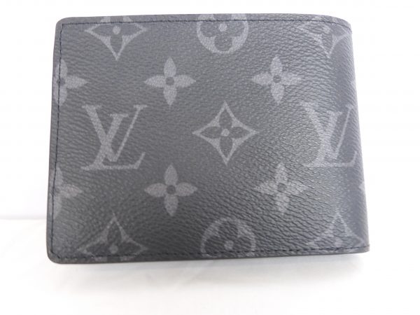 Louis Vuitton Monogram Eclipse Wallet. - Image 4