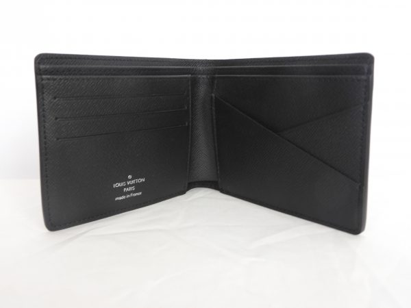 Louis Vuitton Monogram Eclipse Wallet. - Image 5