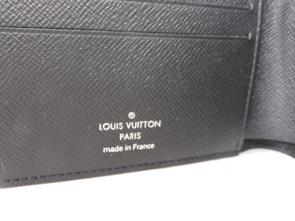 Louis Vuitton Monogram Eclipse Wallet. - Image 6