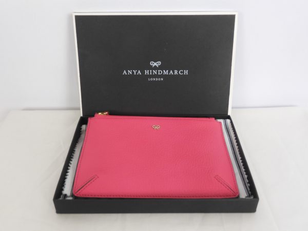Anya Hindmarch Bespoke Small Pocket.