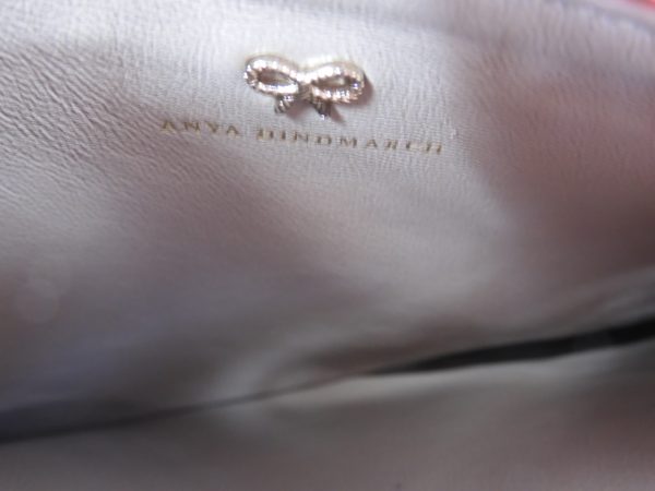 Anya Hindmarch Bespoke Small Pocket. - Image 6
