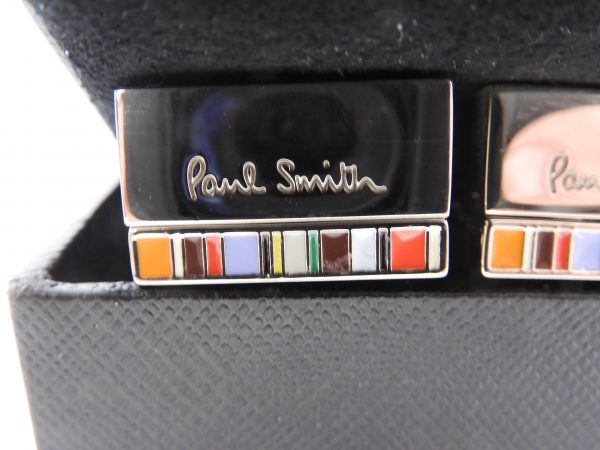 Paul Smith Cufflinks. - Image 3