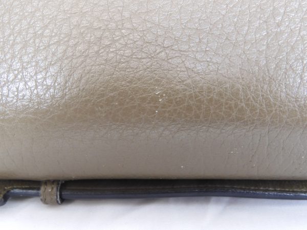 Smythson Leather Wallet / Purse Holder. - Image 4