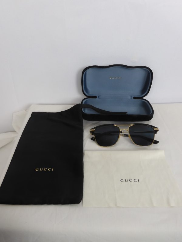 Gucci GG0241S Sunglasses.