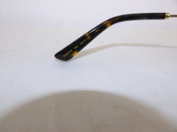 Gucci GG0241S Sunglasses. - Image 6