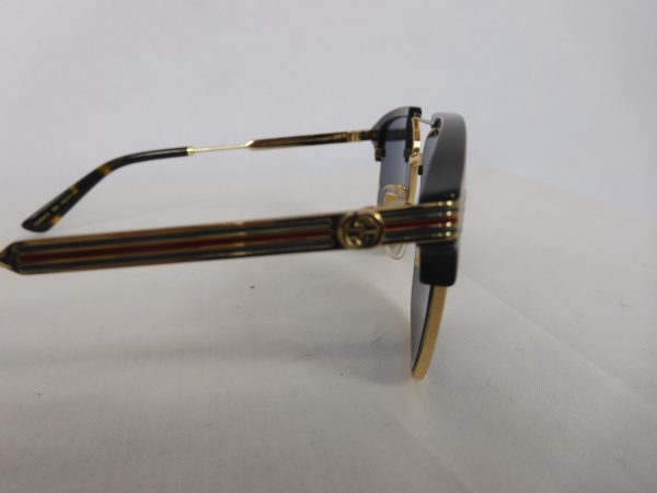 Gucci GG0241S Sunglasses. - Image 7
