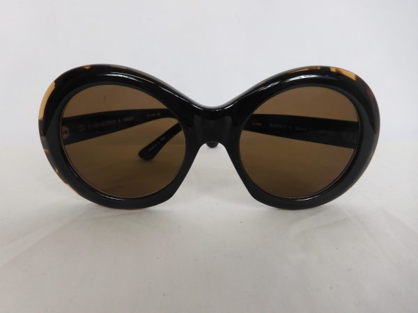 Oliver Goldsmith Audrey Sunglasses, Film Worn by Brooke Shields. - Image 3