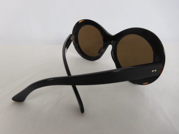 Oliver Goldsmith Audrey Sunglasses, Film Worn by Brooke Shields. - Image 5
