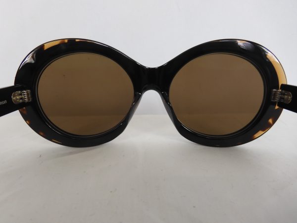 Oliver Goldsmith Audrey Sunglasses, Film Worn by Brooke Shields. - Image 6