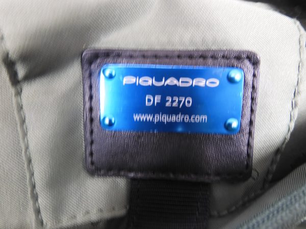 Piquadro Backpack. - Image 4