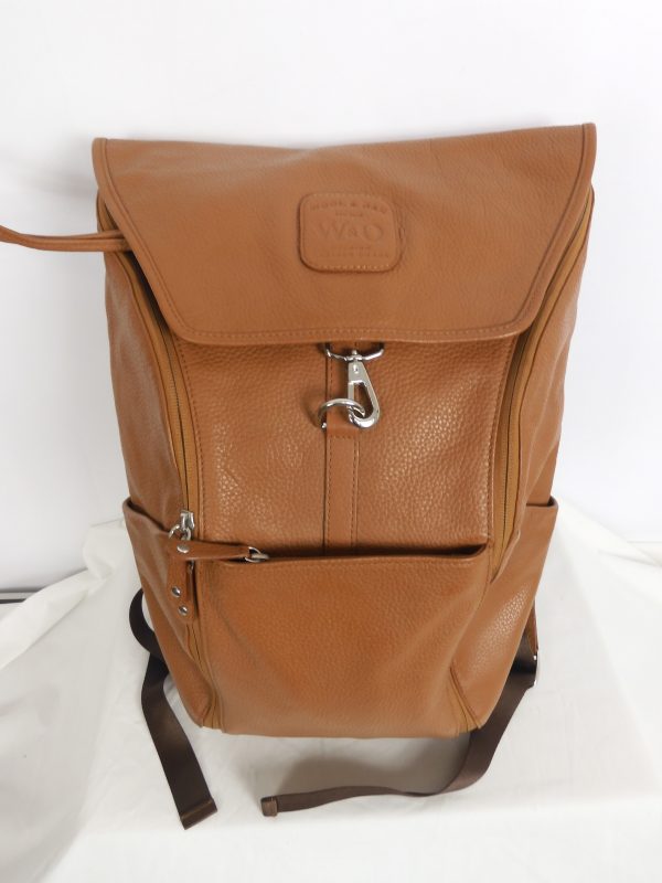 Wool & Oak Wings Backpack