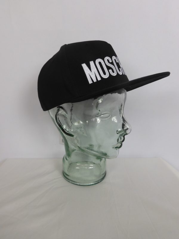 Moschino Logo Cap sn00 £109 - Image 2