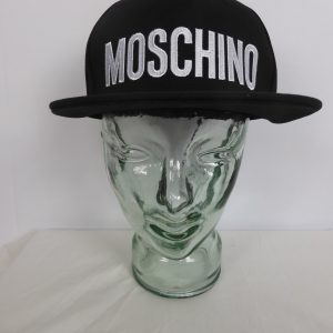 Moschino Logo Cap sn00 £109