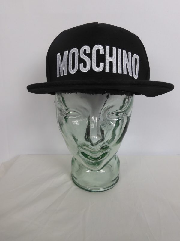 Moschino Logo Cap sn00 £109