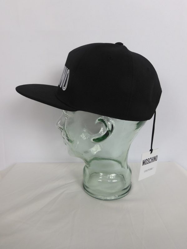 Moschino Logo Cap sn00 £109 - Image 4