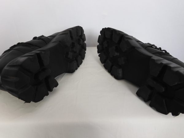 Buffalo Lion Chunky Knee Boots Size 5 - Image 5