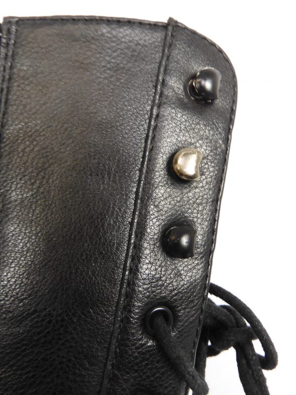 Buffalo Lion Chunky Knee Boots Size 5 - Image 8