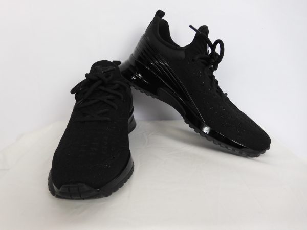 Louis Vuitton VNR Low Back Trainers Size 7.5 - Image 2